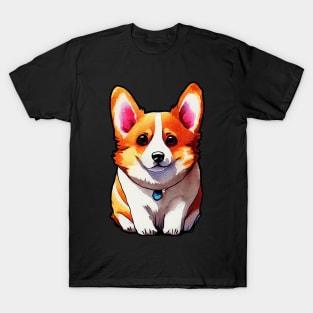 Corgi T-Shirt